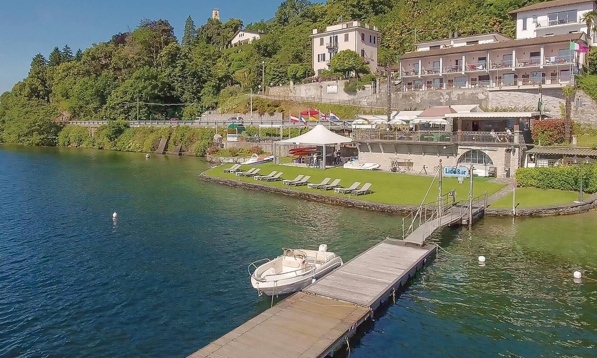 Oggebbio Apartment | 1 bedroom gorgeous apartment in Oggebbio (VB)