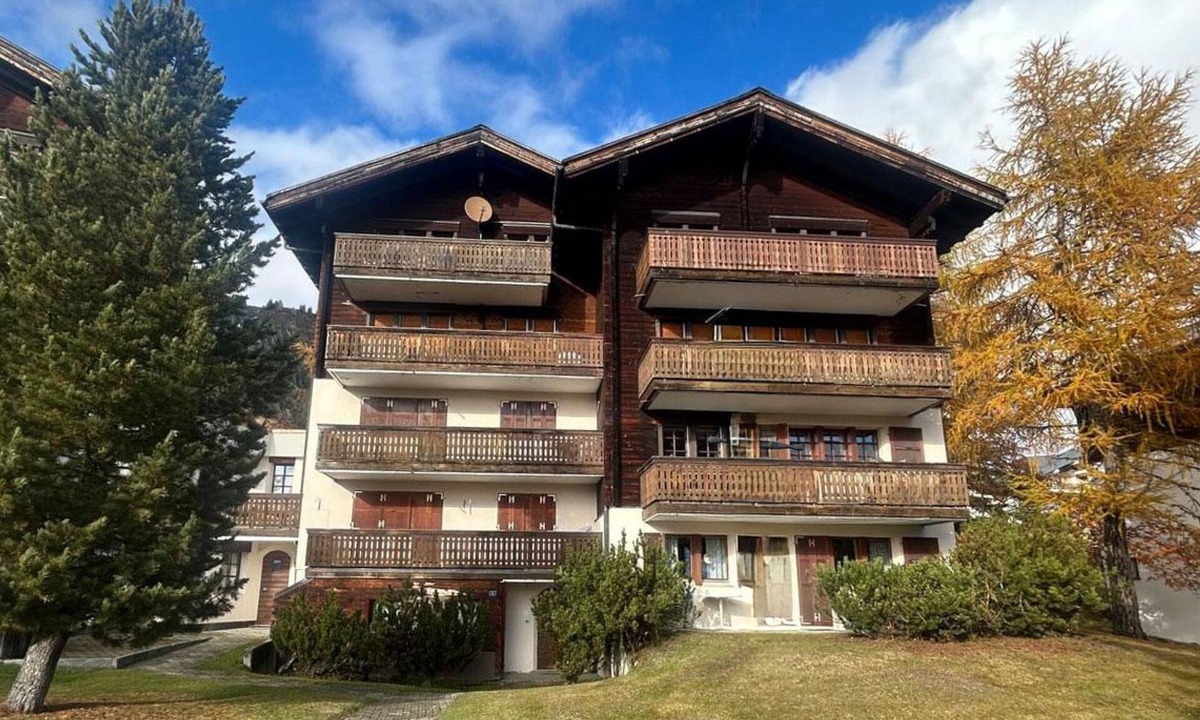 Riederalp Apartment | 2 1/2 Zimmerwohnung, 4-Betten by Interhome