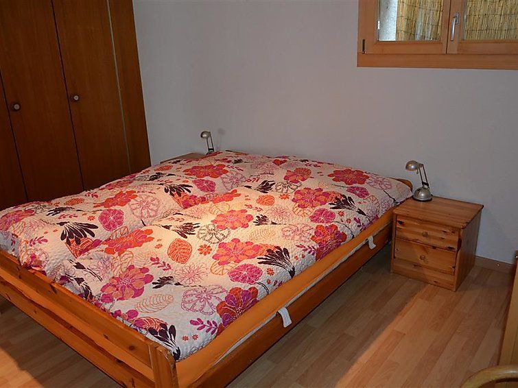 Saanenmoeser Apartment | 2 bedroom Apartment, sleeps 6 in Saanenmöser