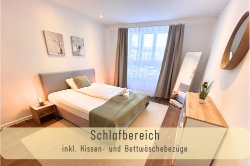 St. Gallen Apartment | 2 Zimmer Apartment in der Altstadt von Sankt Gallen