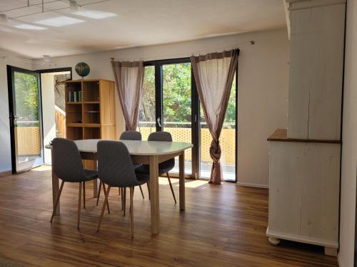 Reckingen Apartment | 3.5-Zimmer FeWo Primeli Fieschertal