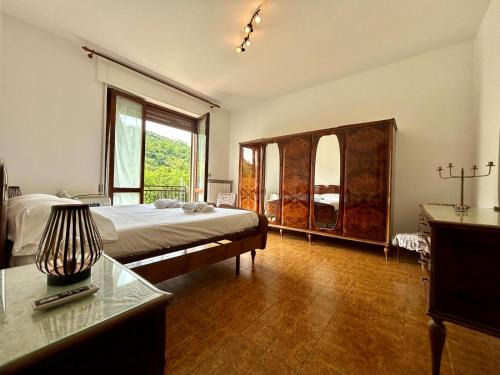 Cittiglio Apartment | 3 bedrooms with Parking near Hospital and Lake Maggiore by Kibilù Affitti Brevi