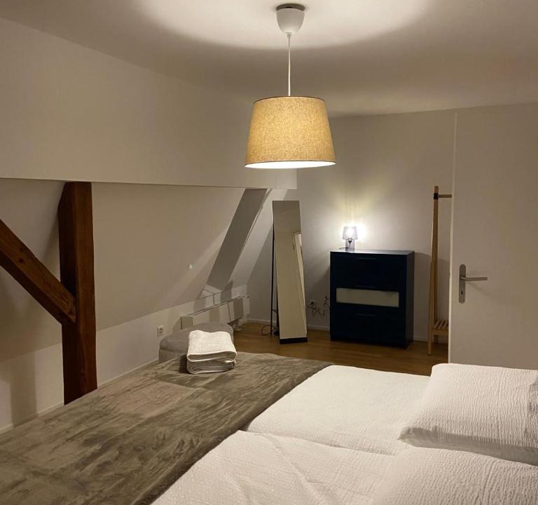 Alt-Wiedikon Apartment | 3 BR Duplex in Wiedikon