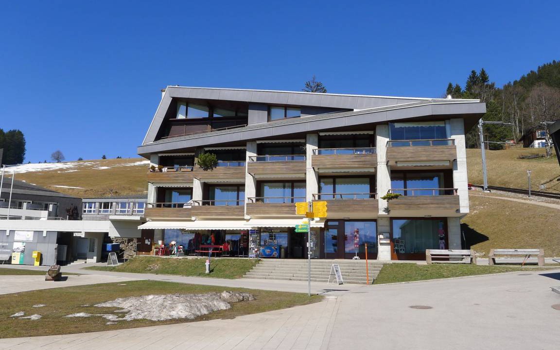 Rigi Kaltbad Apartment | 50 m² Apartment ∙ 1 bedroom ∙ 3 guests