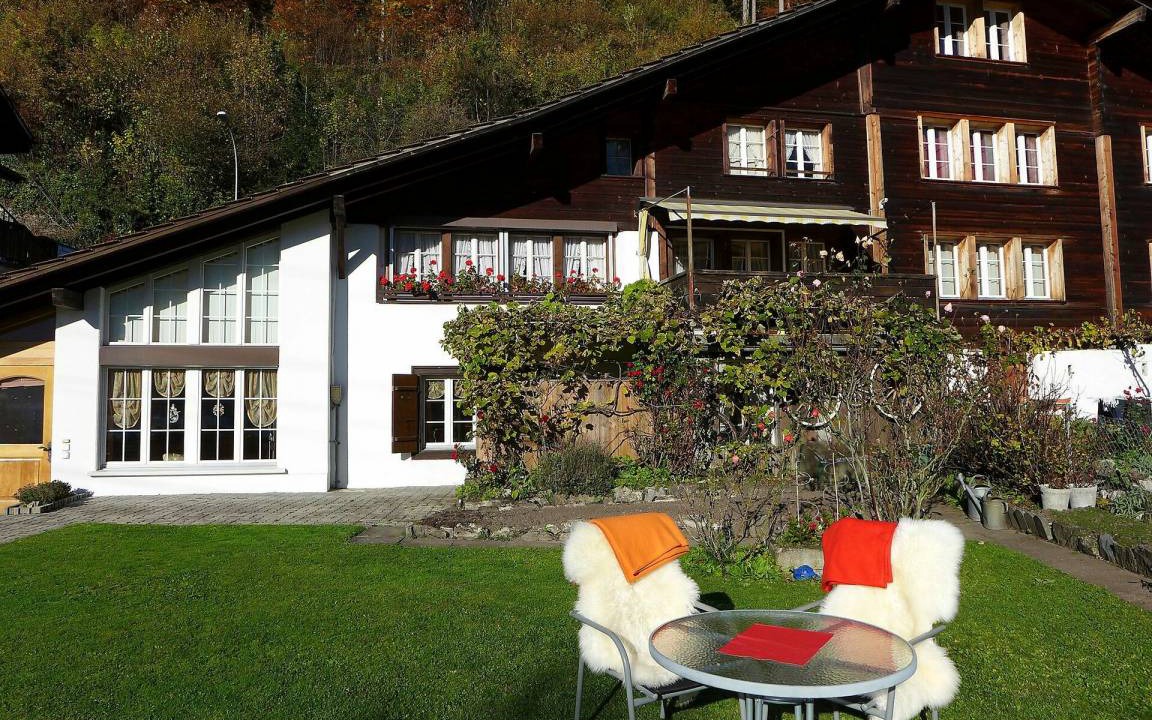 Brienz Apartment | 54 m² Apartment ∙ 1 bedroom ∙ 2 guests