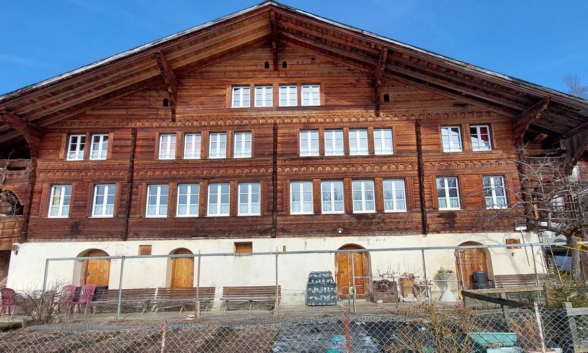Hasliberg Apartment | 6.5 Zimmer Ferienwohnung Hofstatthaus by Interhome