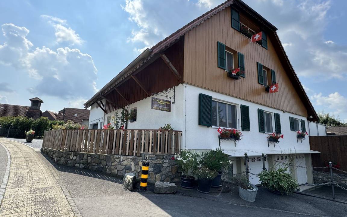 Wangenried Apartment | 63 m² Apartment ∙ 1 bedroom ∙ 2 guests