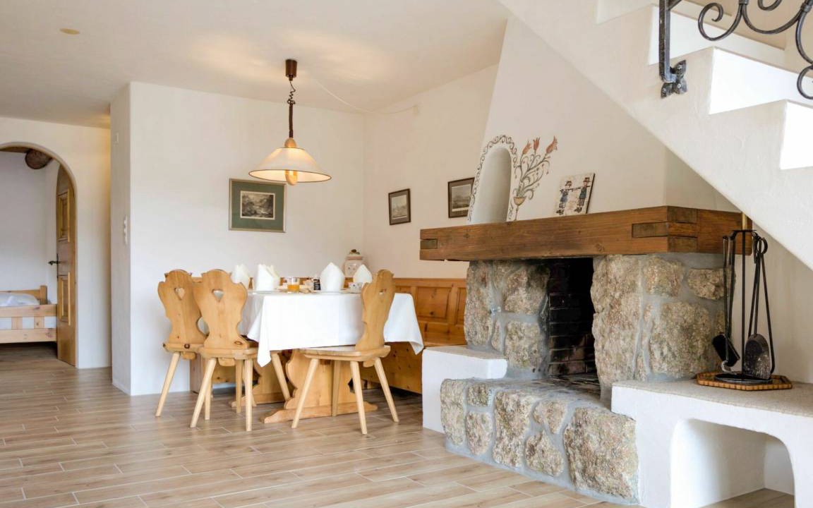 La Punt-Chamues-ch Apartment | 85 m² Apartment ∙ 2 bedrooms ∙ 6 guests