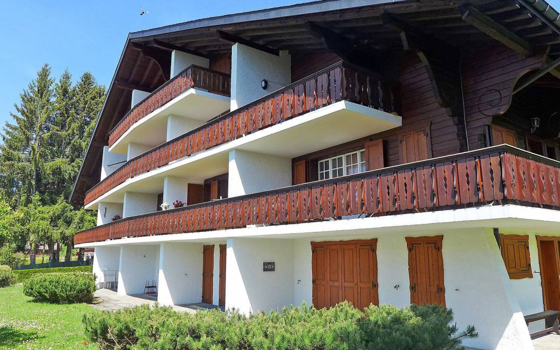 Villars-sur-Ollon Apartment | 95 m² Apartment ∙ 3 bedrooms ∙ 6 guests