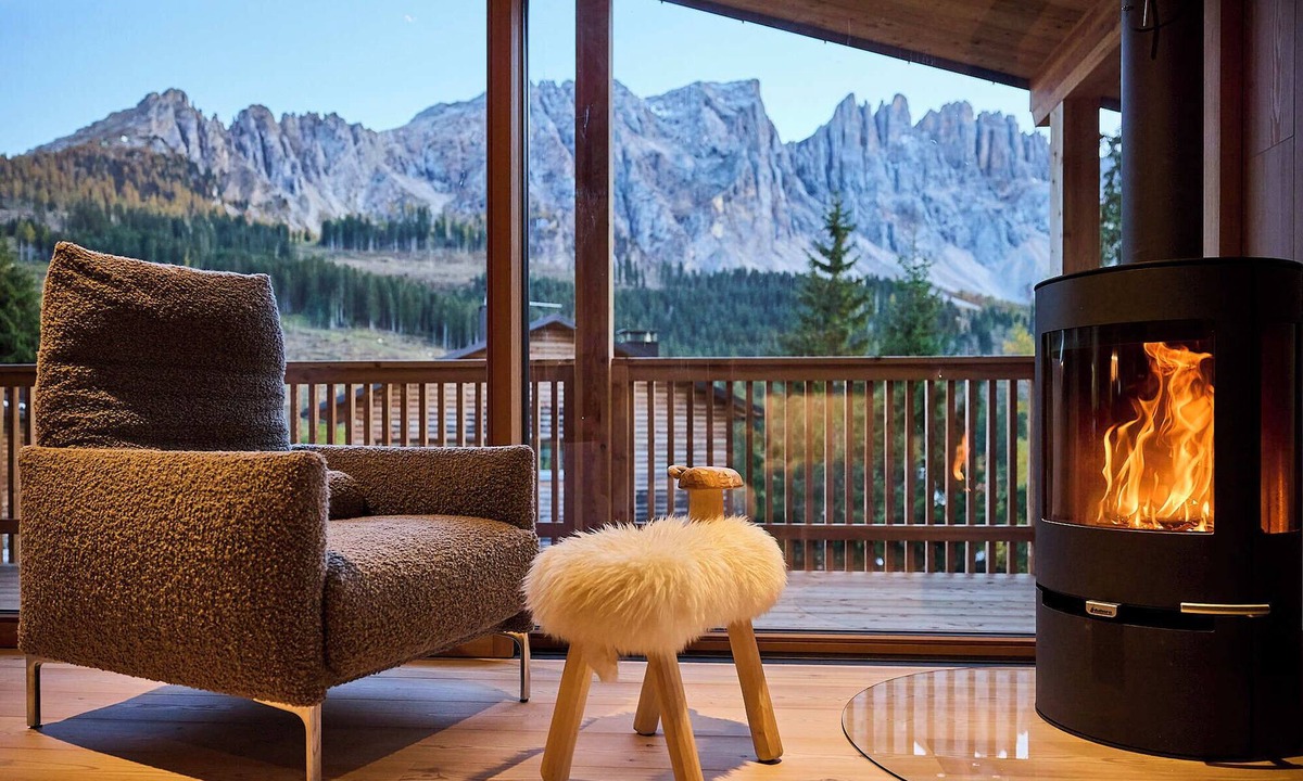 Carezza Ski Chalet | A family Alpine chalet in the heart of the Dolomites