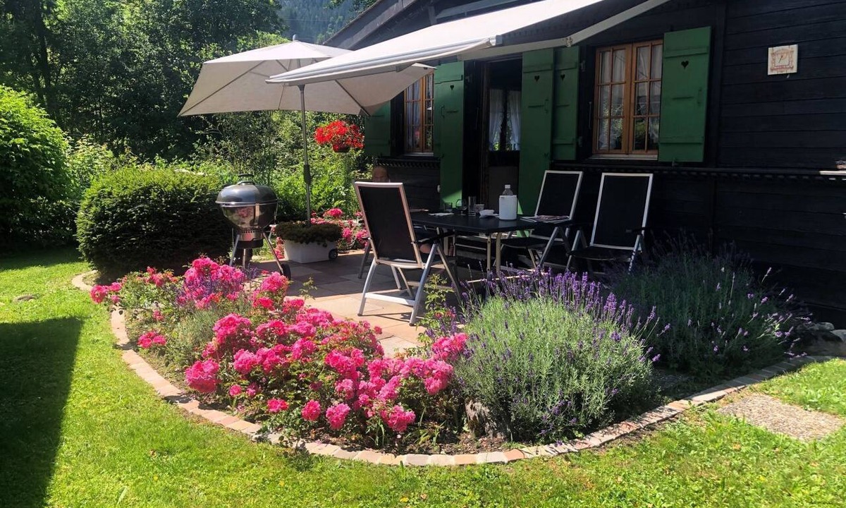 Saanen Apartment | Abnaki, Chalet Appartement/Fewo, Dusche oder Bad, WC 2-Bettwohnung by Interhome