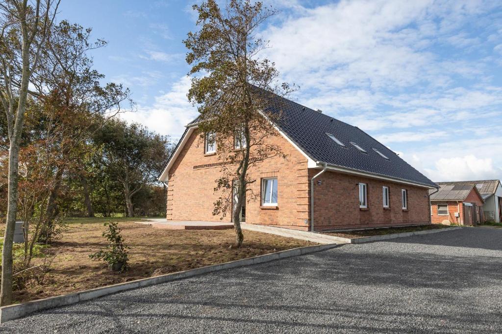 Dagebuell Apartment | Achtern Diek