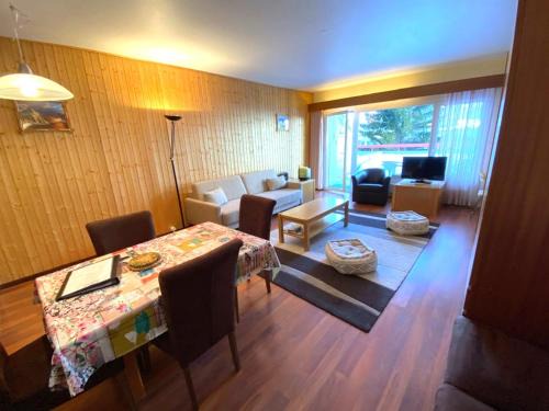 Leukerbad Apartment | Adler 66