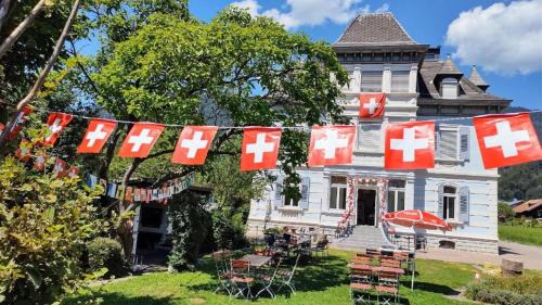 Unterseen Hostel | Adventure Hostel Interlaken