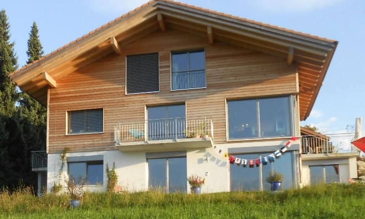 Aeschi bei Spiez Apartment | Aeschiblick by Interhome