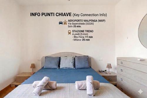 Magenta Apartment | AG Apartment Magenta - Comfort & Style Stazione