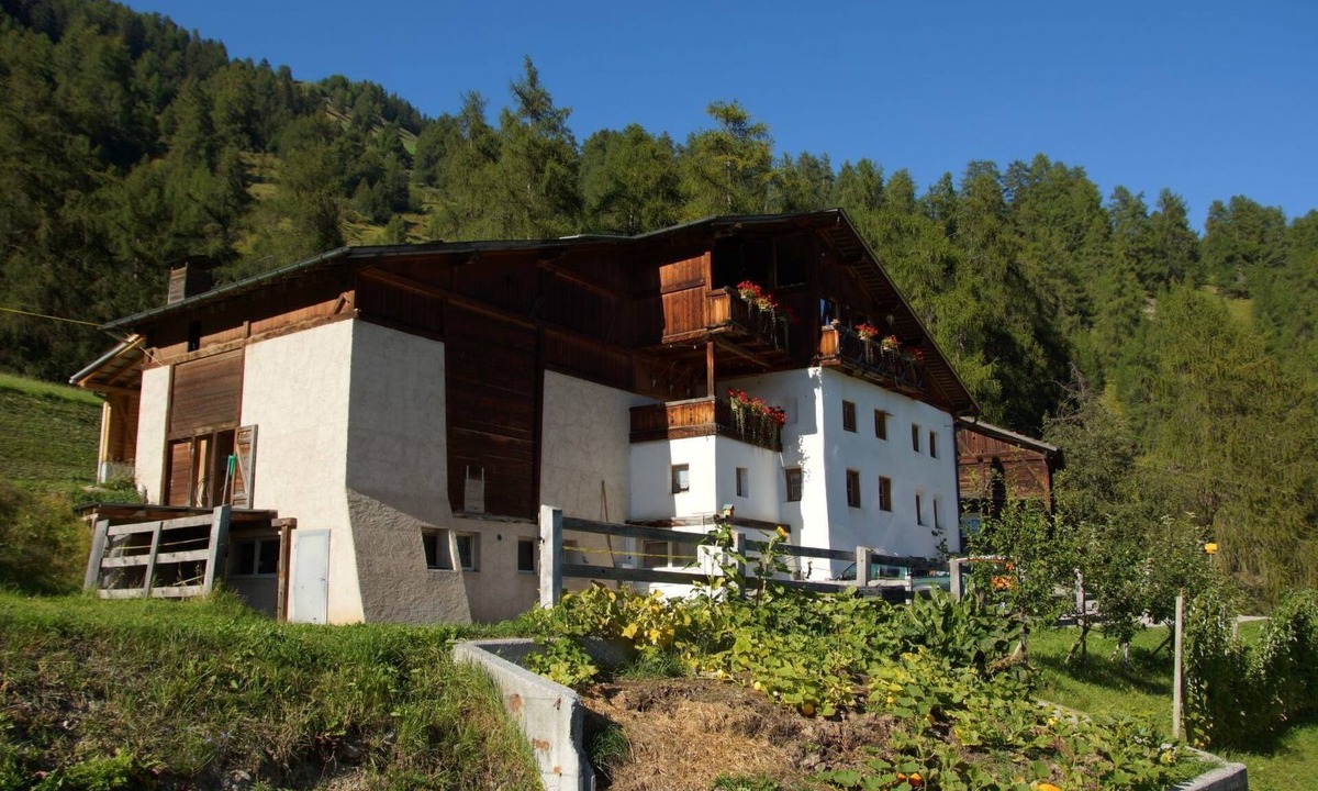 Val Muestair Apartment | Agrotourismus Pütschai Josom, (Sta. Maria - Santa Maria Val Müstair) by Interhome