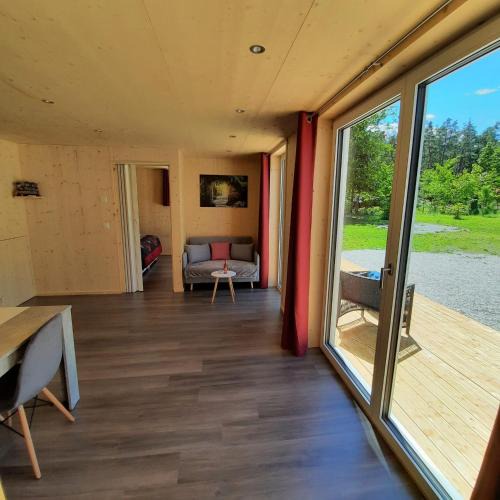 Sils im Domleschg Apartment | Aktien 11/A=obere Wohnung/B=untere Wohnung