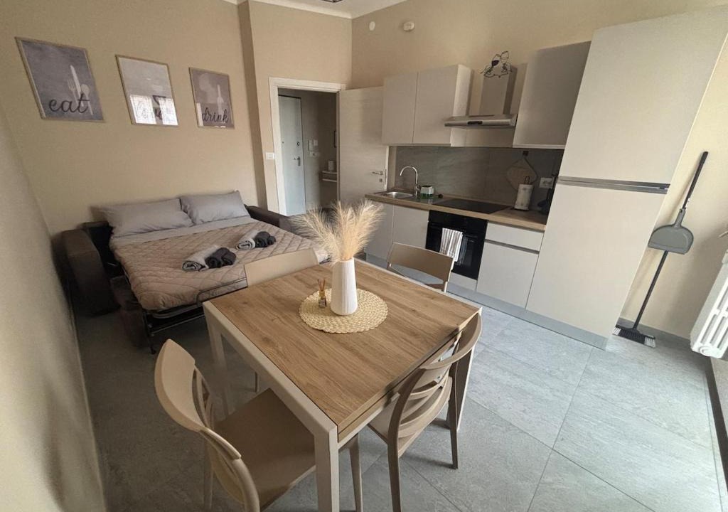 Vittoria Apartment | Ale Fede Home - Comfort e Relax a Torino