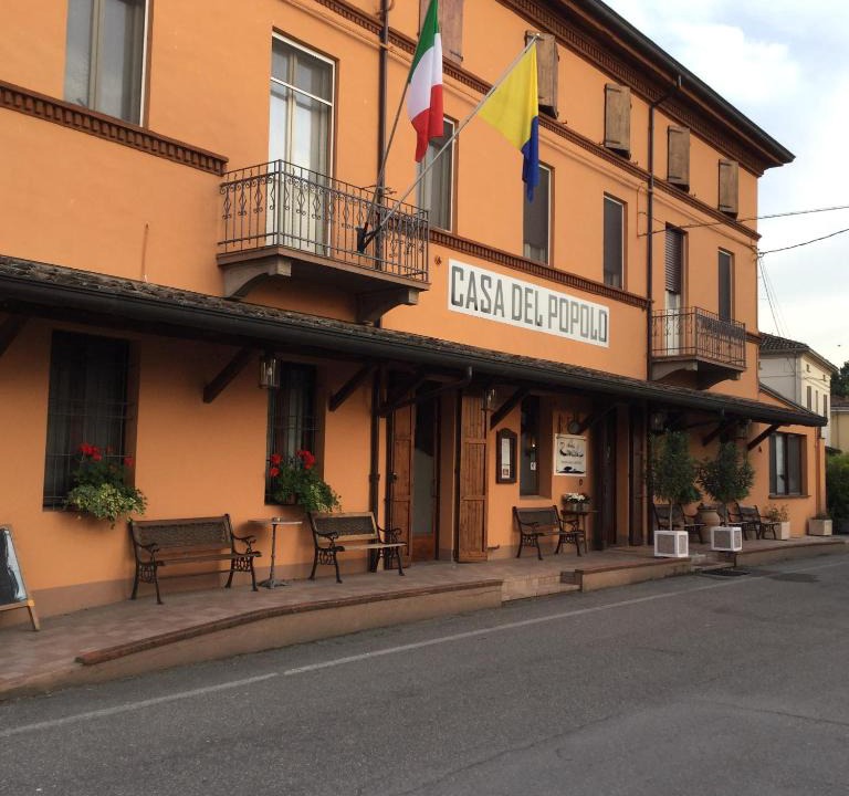 Busseto Hotel | Alle Roncole