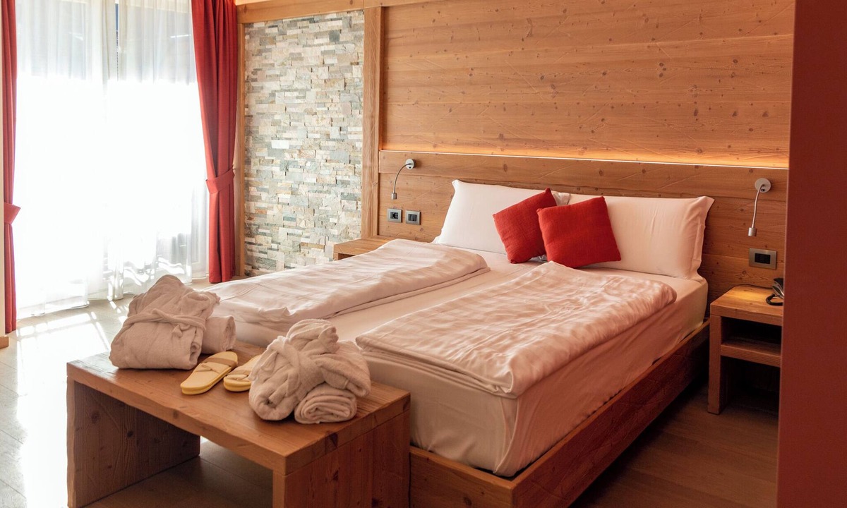 Marcena Hotel | Alpen Garten Hotel Margherita