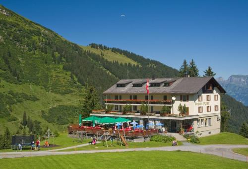 Vilters-Wangs Hotel | Alpenhotel Furt