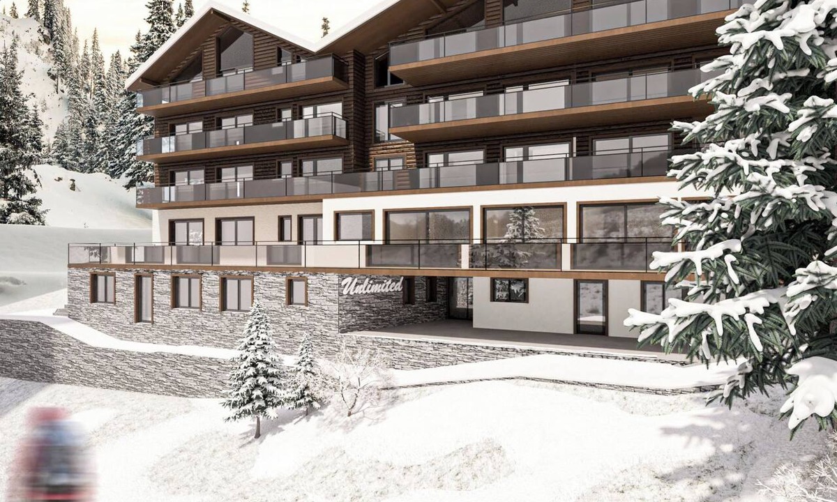 Saas-Fee Apartment | Alphubel Peak & Unlimited Appartement/Fewo Peak 07 by Interhome