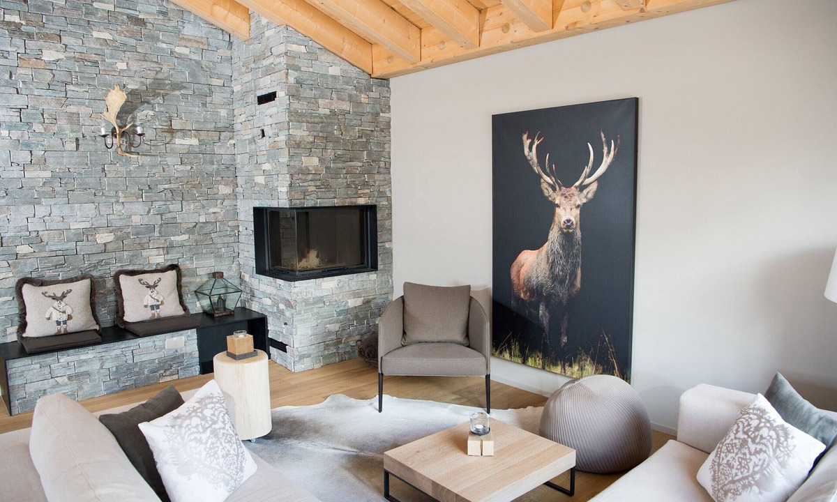 Lenzerheide Apartment | Alpine chic apartment at the Rothorn cable car