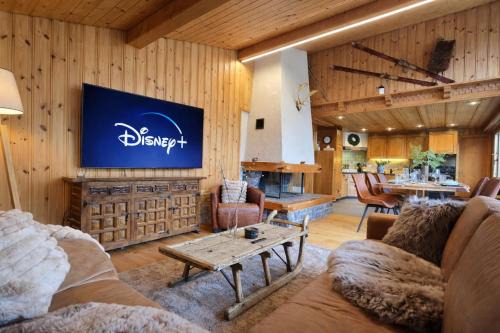 Frutigen Apartment | Alpine Loft, Central, Balcony, Parking, Family,PS5