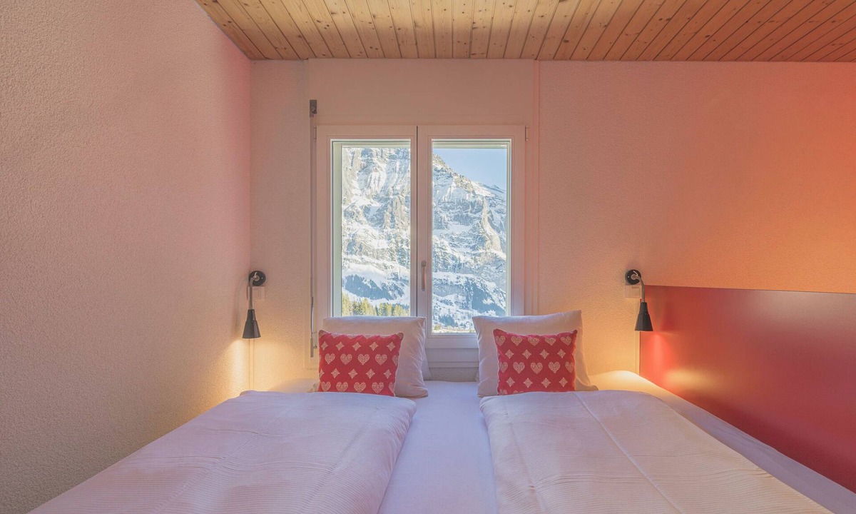 Grindelwald Hotel | Alpinhotel Bort