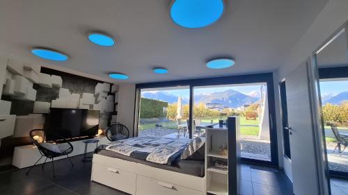 Fully Bed & Breakfast | Alps Spirits - B&B Studio