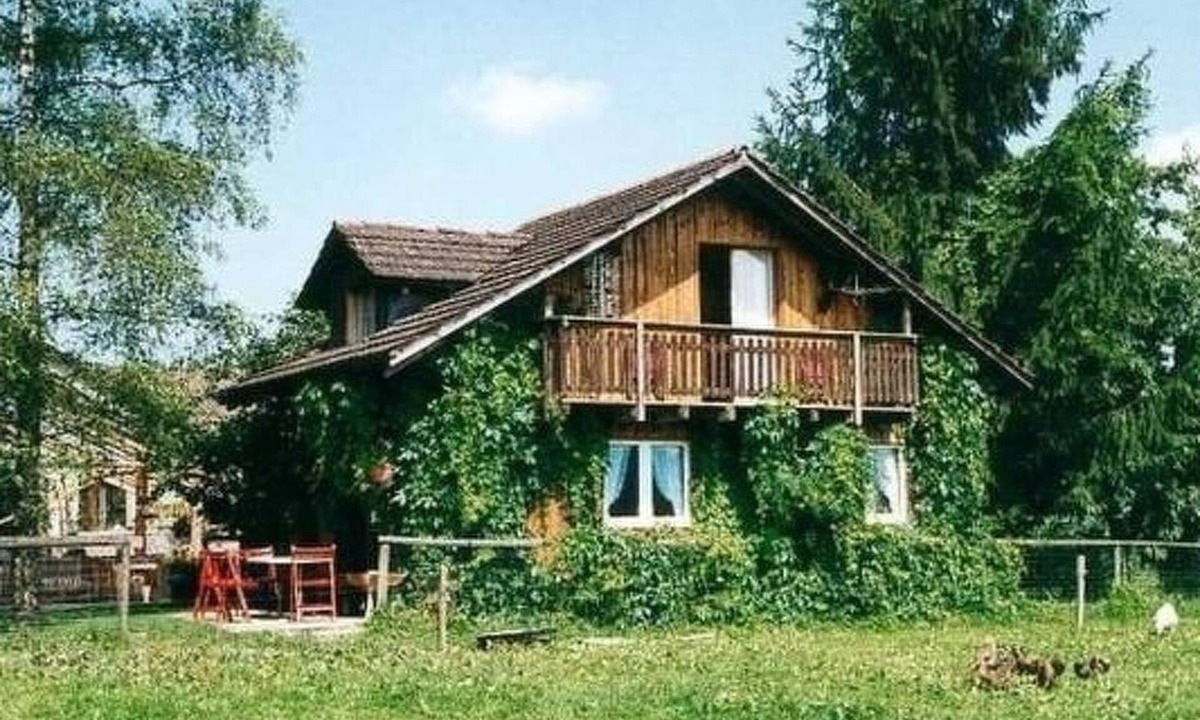 Hauptwil-Gottshaus House | Alten-Hof by Interhome