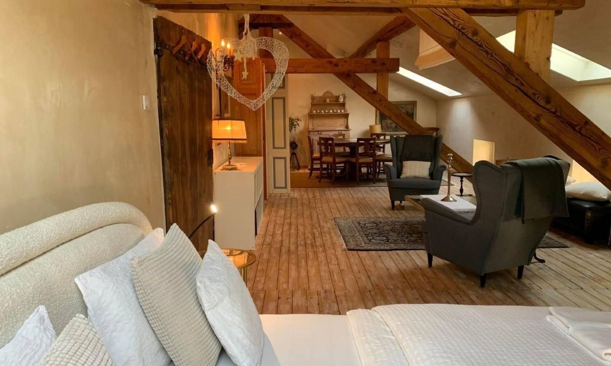 Iragna Apartment | AMARCORD Loft by Interhome