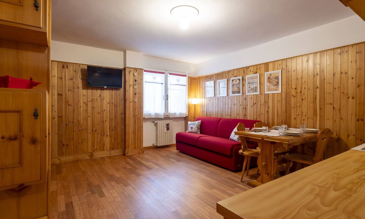 Valtellina Apartment | Andossi Studio Apartment by Interhome