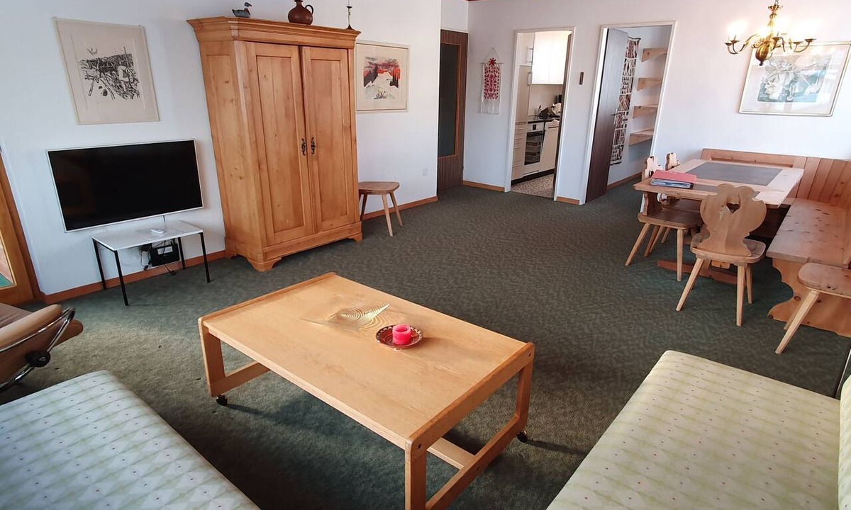 Tavanasa Apartment | Anita 3 Defuns, Brigels, (Breil/Brigels), 65013B by Interhome