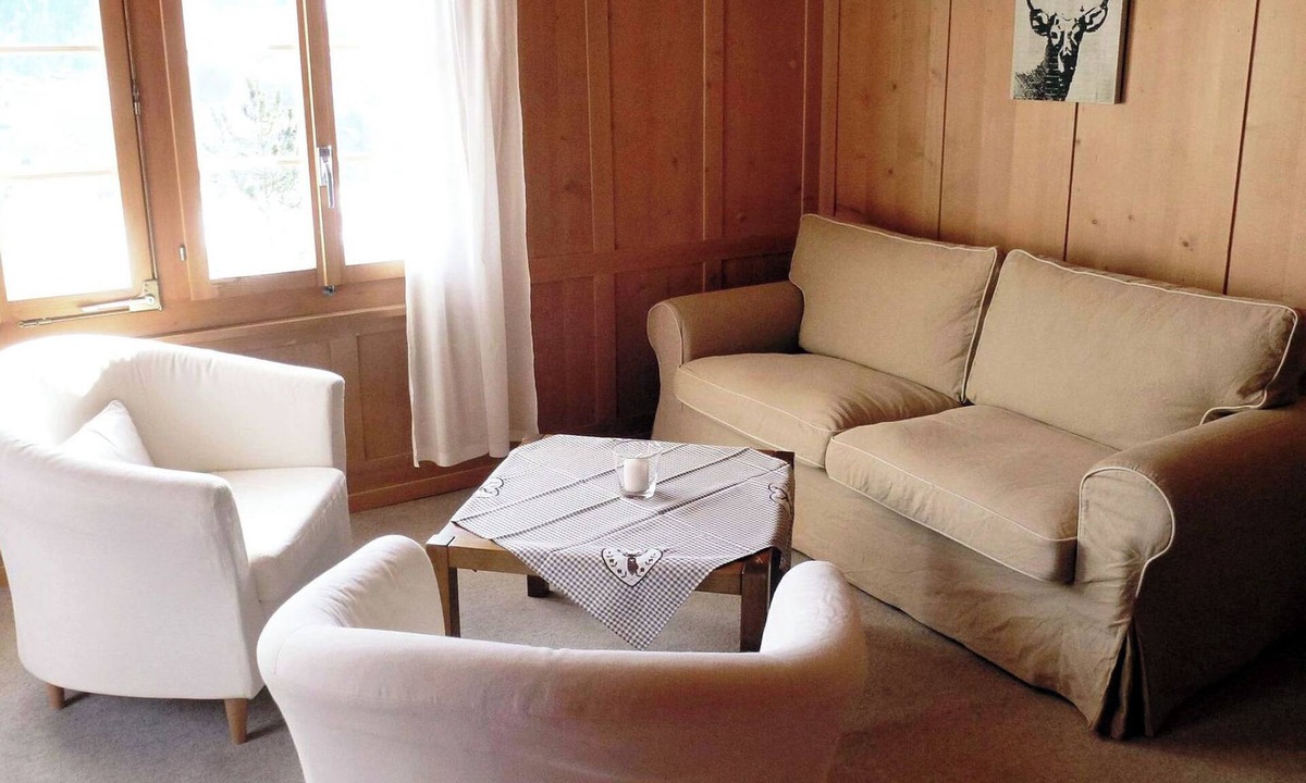 Segnas Apartment | ANSAUNA appartaments, (Segnas/Disentis), 1030 by Interhome