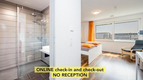 Schafisheim Apartment | Anstatthotel Schafisheim - app self-check-in
