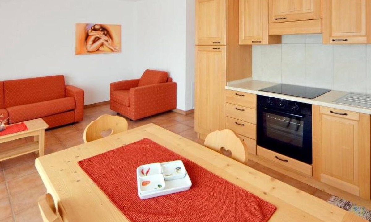 San Bernardino Apartment | Aparthotel S-Bernardino SA, (San Bernardino), by Interhome