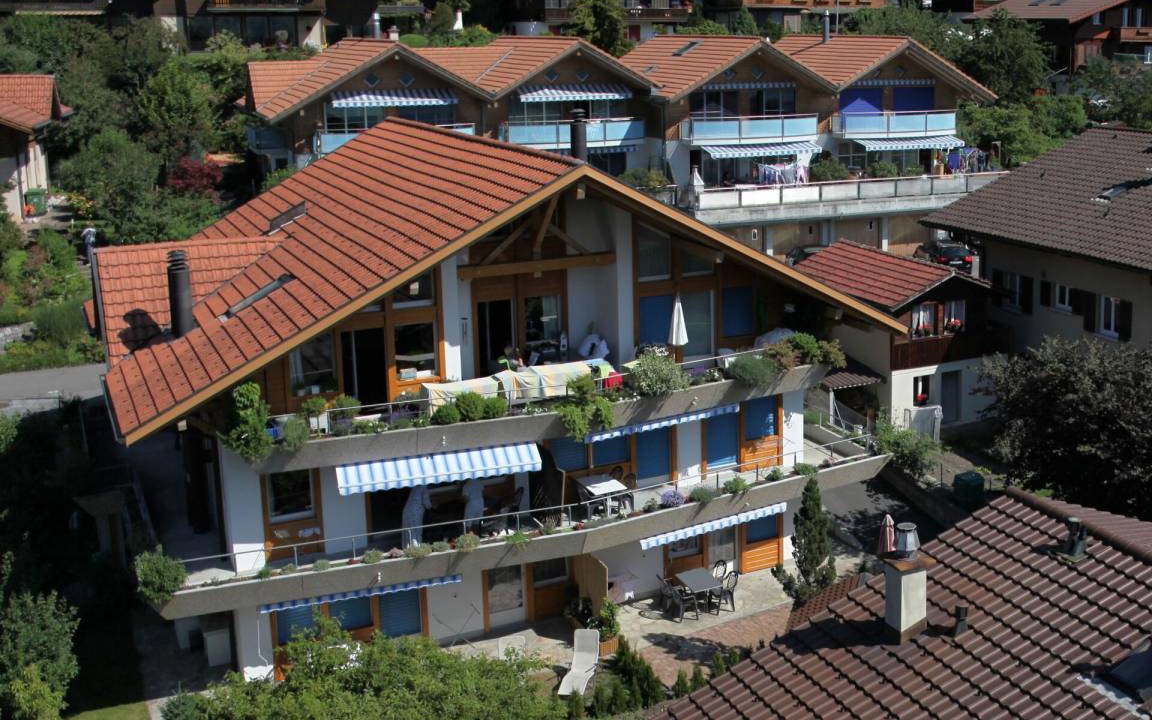Ringgenberg Apartment | Apartment ∙ 1 bedroom ∙ 5 guests