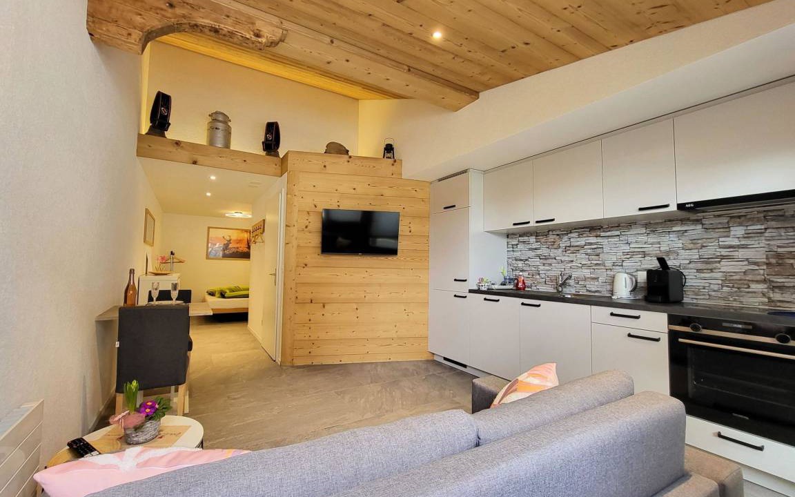 Beatenberg Apartment | Apartment ∙ 1 bedroom ∙ 3 guests