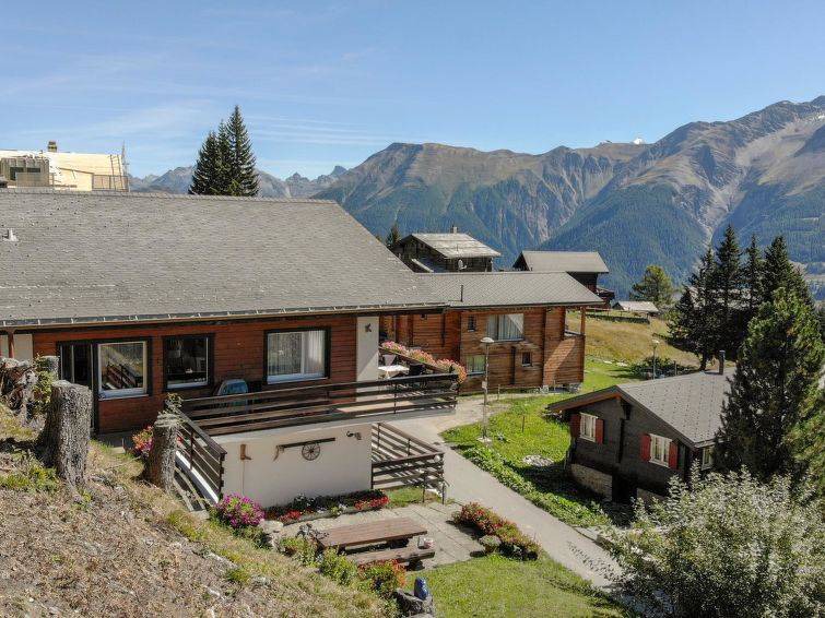 Riederalp Apartment | Apartment ∙ 1 bedroom ∙ 4 guests