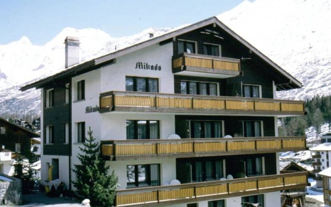 Saas-Fee Apartment | Apartment ∙ 1 bedroom ∙ 2 guests