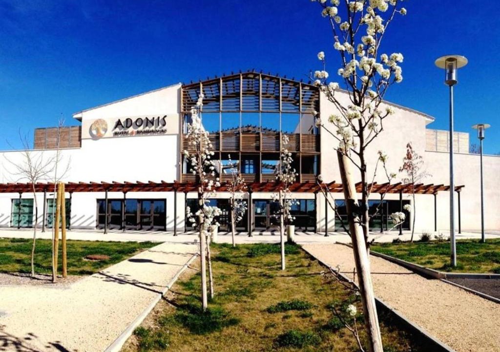 Eguilles Apartment | Apartment Adonis Aix en Provence-1