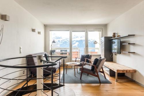Beatenberg Apartment | Apartment Alpenrose 2.5 mit Mitbenutzung SPA & Wellness - GRIWA RENT AG