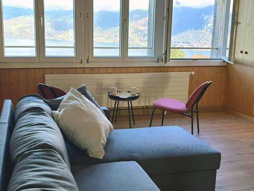 Krattigen Apartment | Apartment Büel in Krattigen