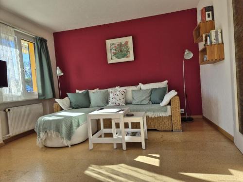 Aeschi bei Spiez Apartment | Apartment Chalet Aebnit by Interhome