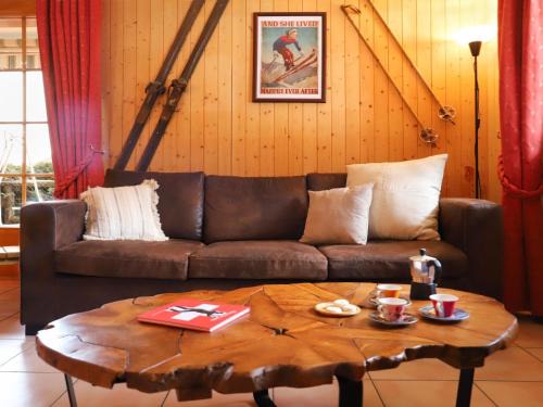 Champex-Lac Apartment | Apartment Colline 1 by Interhome