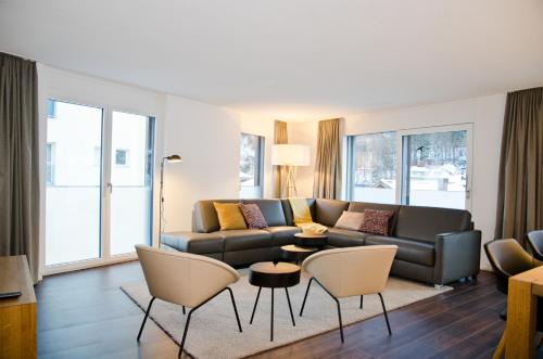 Central Interlaken Apartment | Apartment Edelwyss - GRIWA RENT AG