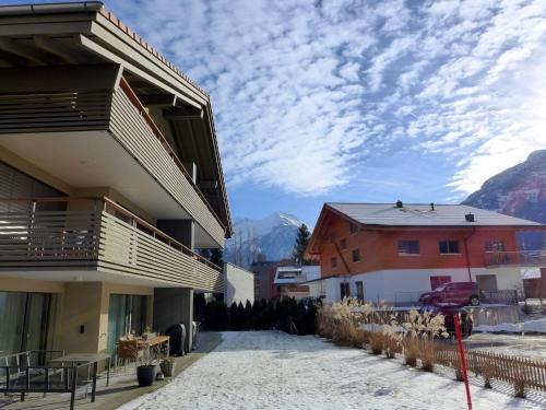 Martisberg Apartment | Apartment Feldli by Interhome