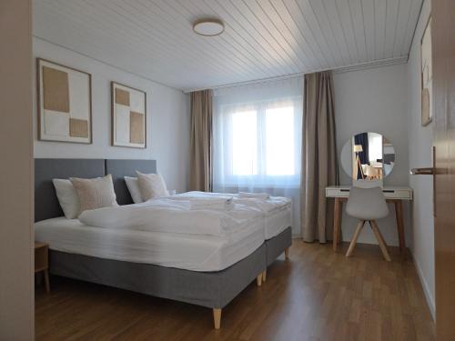 Wohlen Apartment | Apartment for 5, close to Zurich and Luzern, free private parking